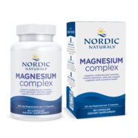 Nordic Naturals Magnesium Complex