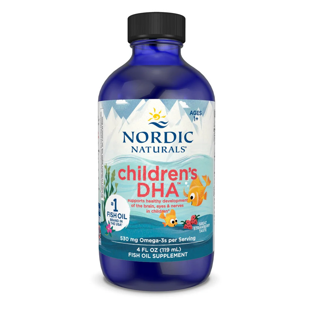 Nordic Naturals Children’s DHA