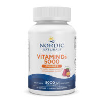 Nordic Naturals Vitamin D3 5000 Gummies