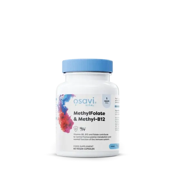 Methyl Folate Osavi Quatrefolic