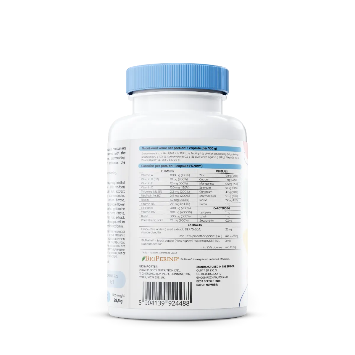 Multivitamin Osavi Gaia Pharma