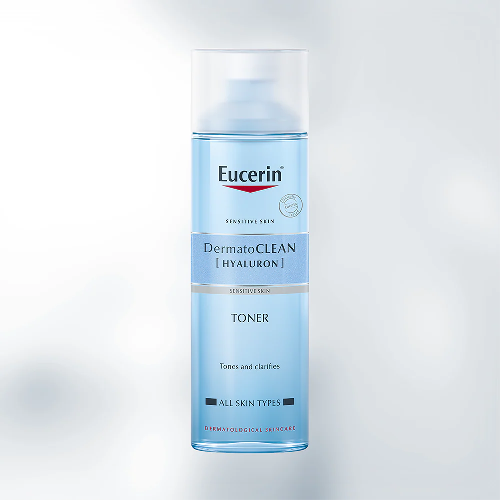 Eucerin DermatoCLEAN Toner 200 ml