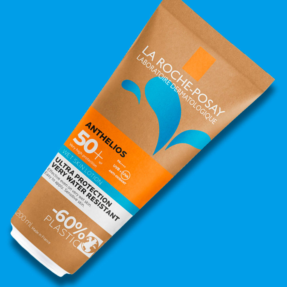 La Roche-Posay Anthelios Body Milk SPF 50+ Paper Tube dermokozmetikë