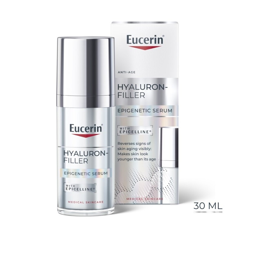 Eucerin Hyaluron-Filler Epigenetic Serum 30 ml