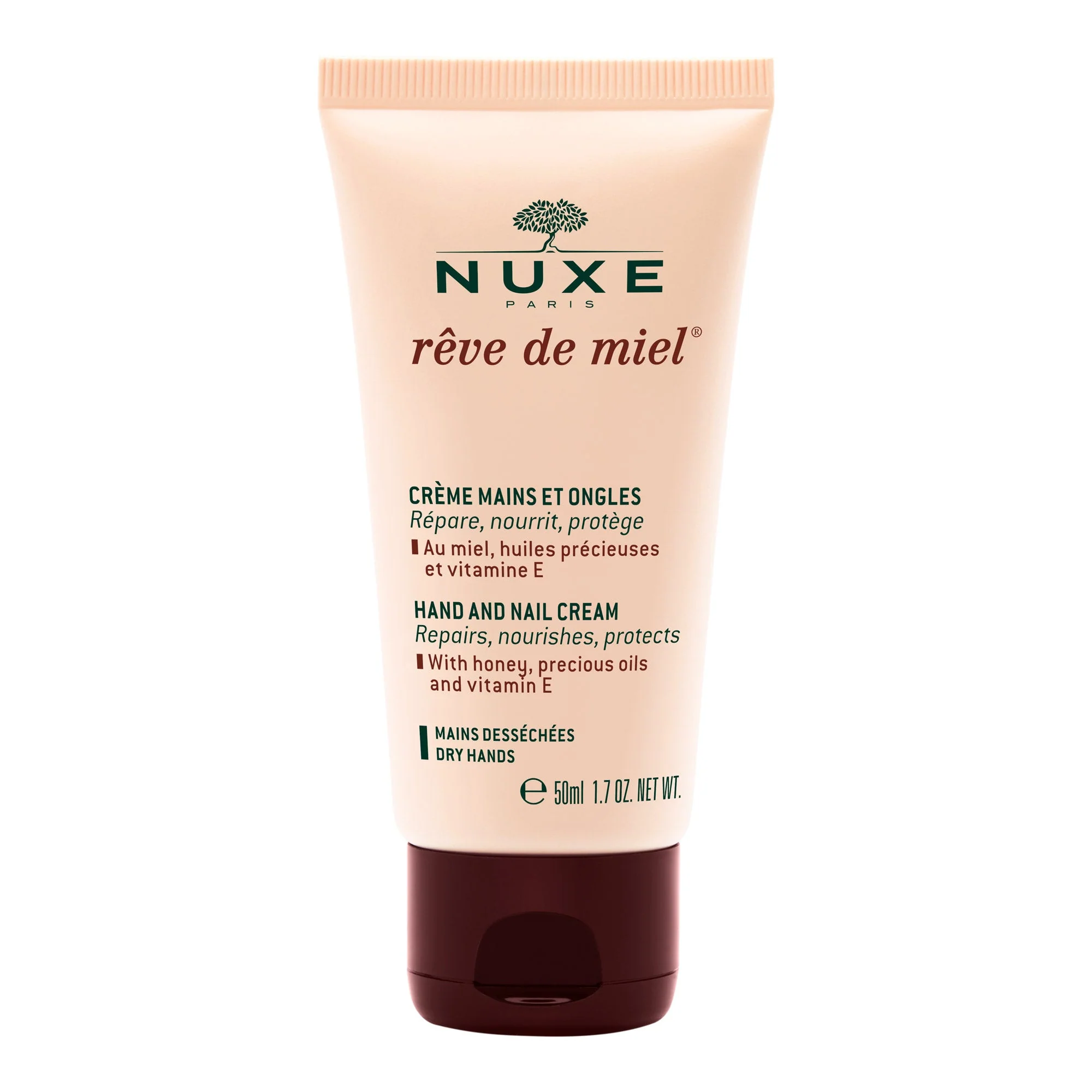 NUXE Rêve de Miel CICA Rich Hand Cream në Gaia Pharma
