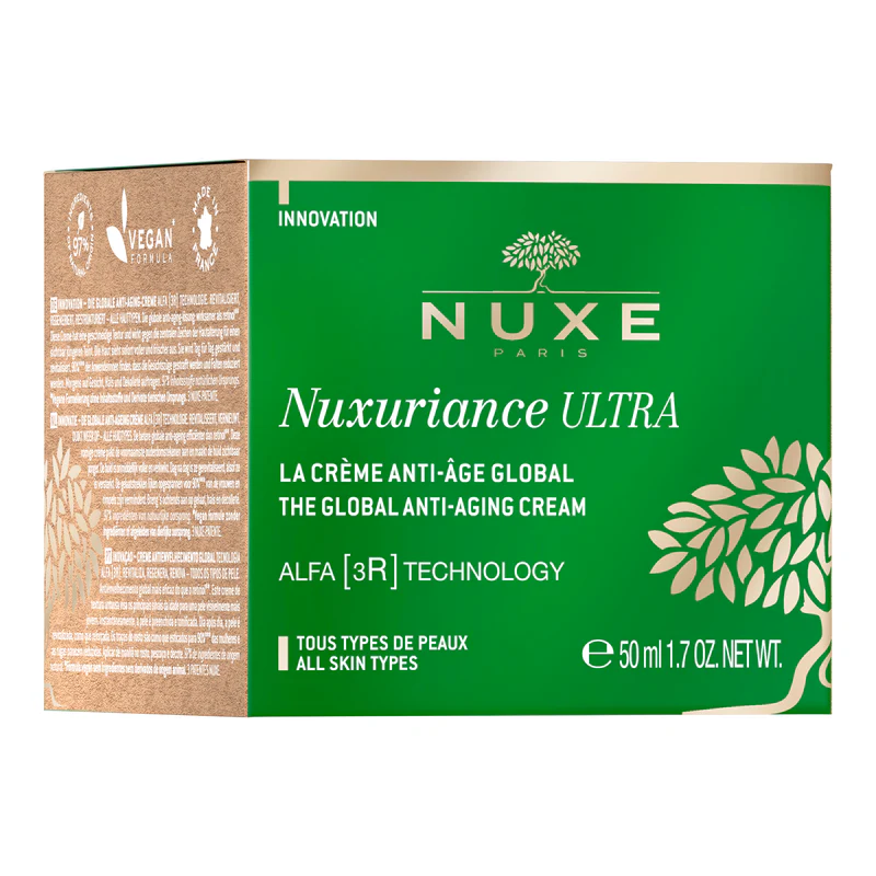 NUXE Nuxuriance Ultra Alfa [3R] Cream për kujdes anti-age dhe rigjallërues për fytyrën