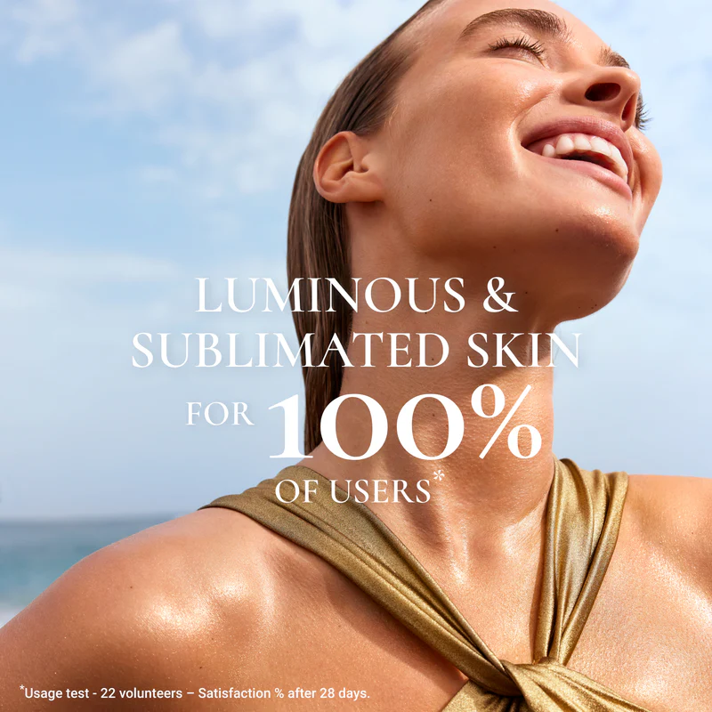 NUXE Sun Gold Shimmering Oil SPF 50 150 ml