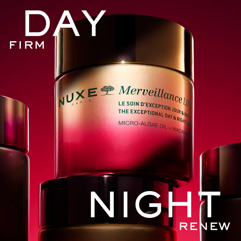NUXE Merveillance Lift Day & Night Cream - Figura 3