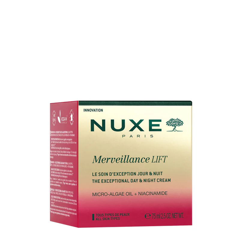 NUXE Merveillance Lift Day & Night Cream në Gaia Pharma
