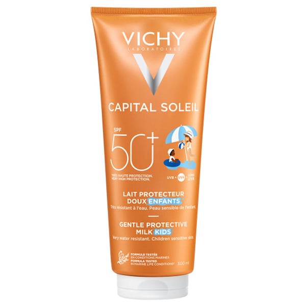 Vichy Capital Soleil Kids Milk SPF 50+ mbrojtje diellore
