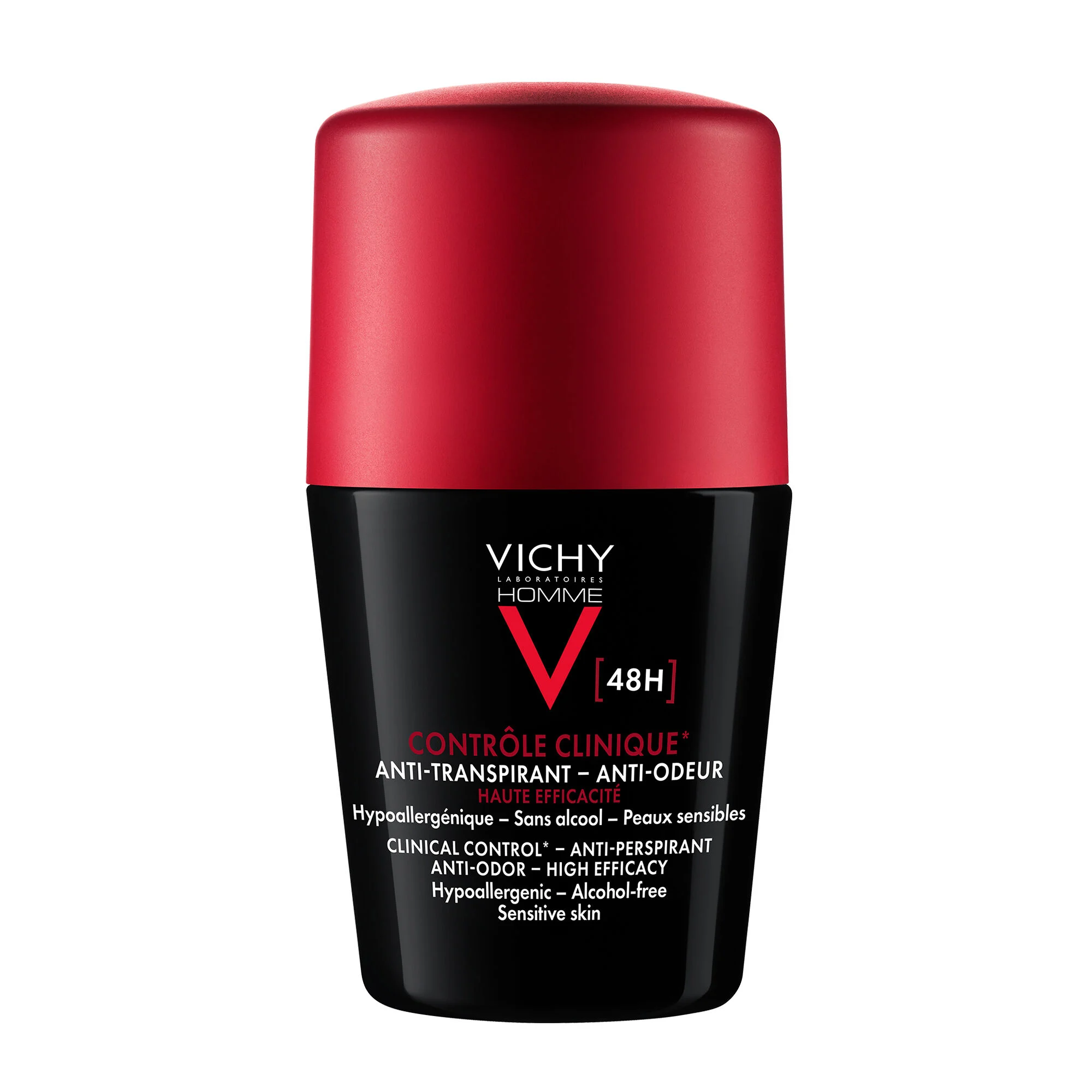 Vichy Deodorant 96H Roll-On dermokozmetikë