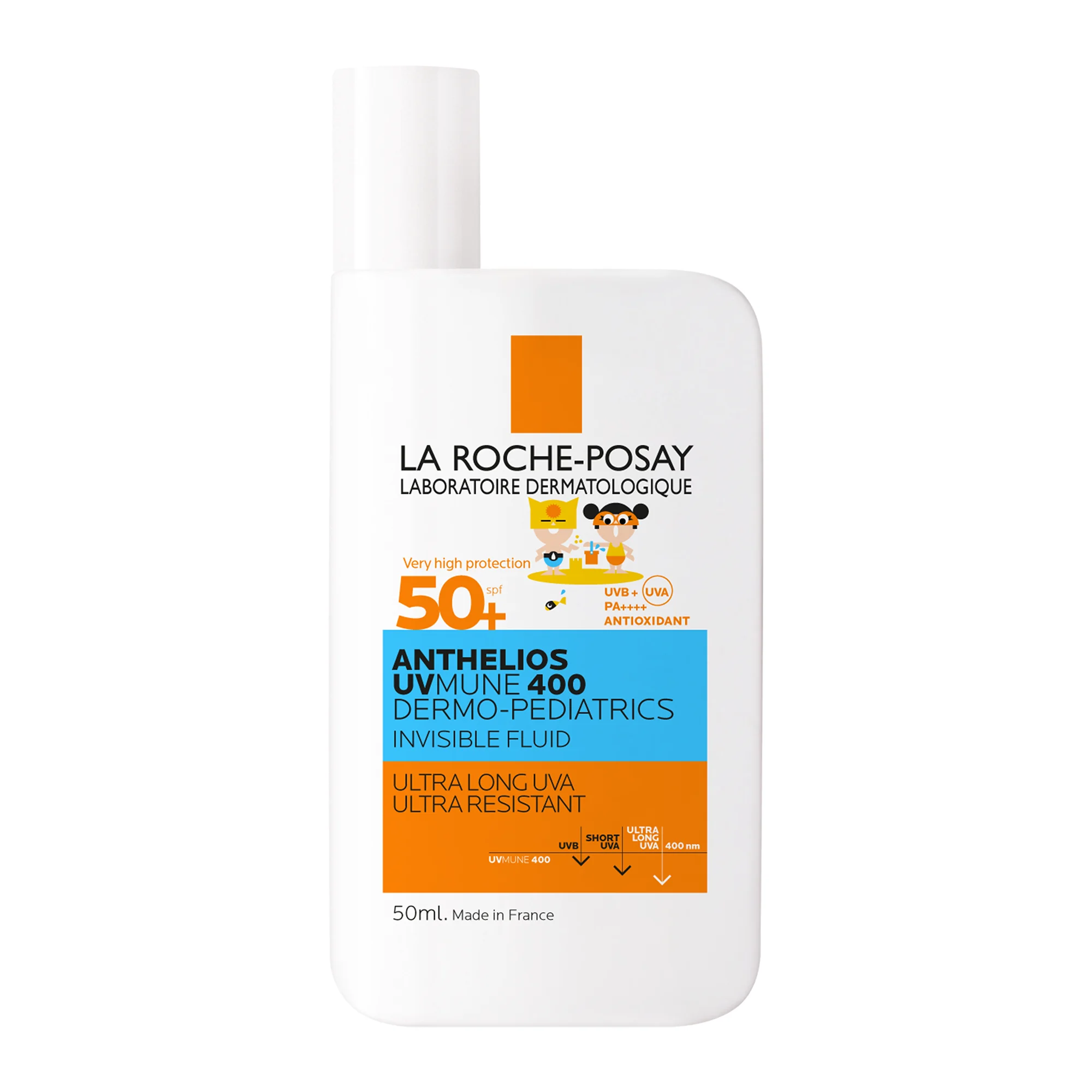 La Roche-Posay Anthelios UVMune 400 Dermo-Pediatrics SPF 50+ Gaia Pharma