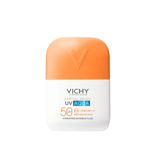 Vichy Capital Soleil UV-Aqua Hydrating Fluid SPF 50+ dermokozmetikë
