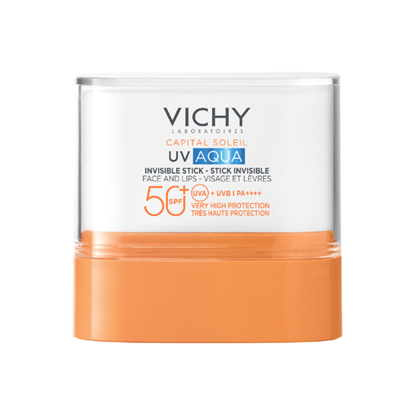 Vichy Capital Soleil UV-Aqua Invisible Stick SPF 50+ dermokozmetikë
