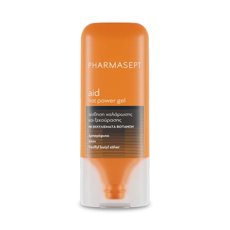 Pharmasept AID Hot Power Gel produkt origjinal