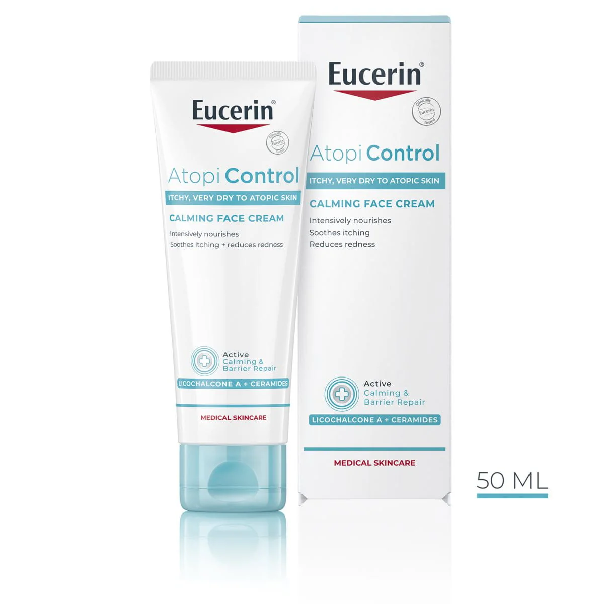 Eucerin AtopiControl për lëkurë atopike