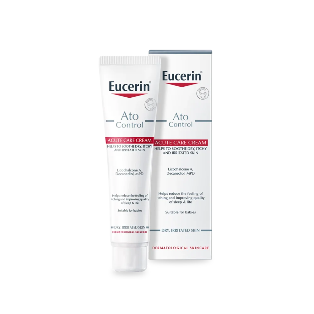Eucerin AtopiControl Acute Care Cream 40 ml