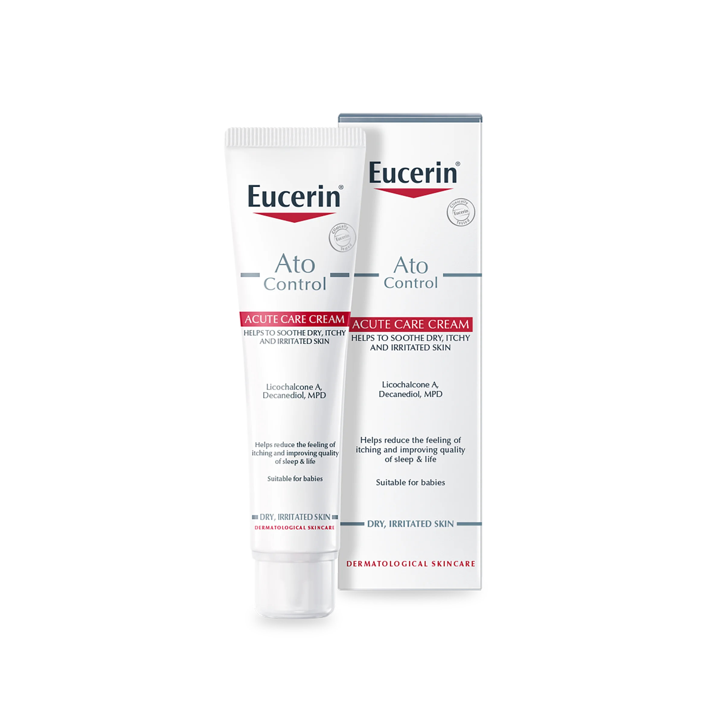 Eucerin AtopiControl Acute Care Cream 40 ml
