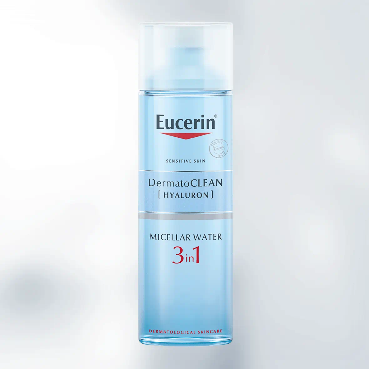Eucerin DermatoCLEAN 3-in-1 Cleansing Fluid 400 ml