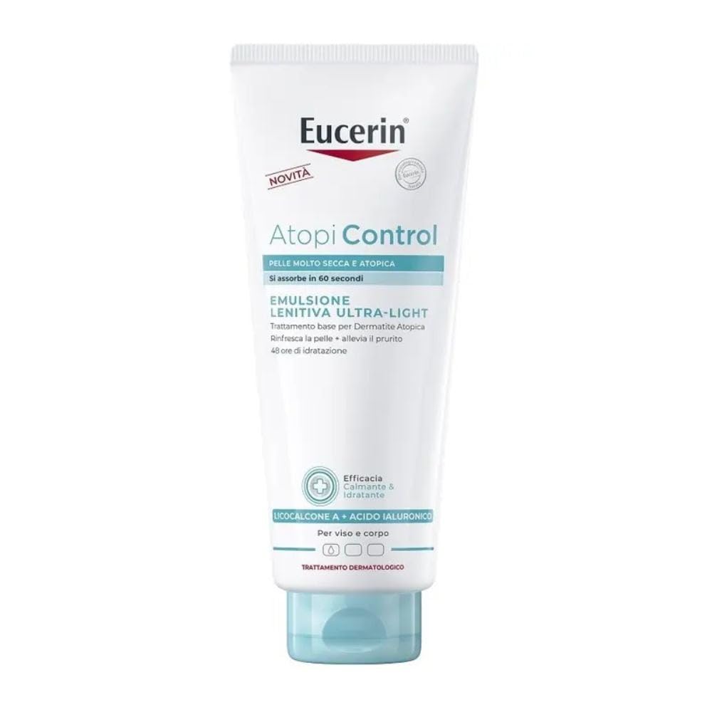 Eucerin AtopiControl Soothing Emulsion 400 ml