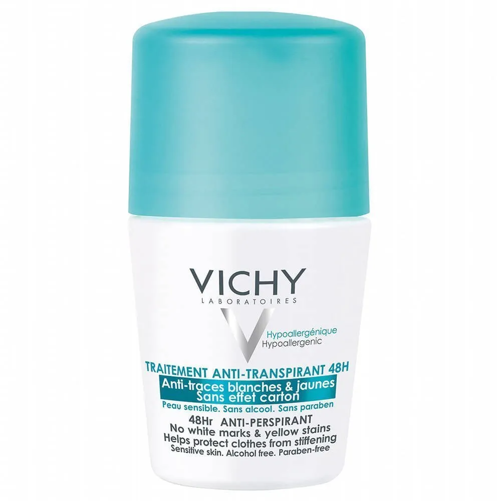 Vichy Anti-Transpirant 48H Roll-On dermokozmetikë