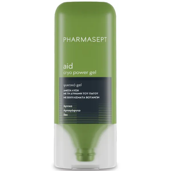Pharmasept AID Cryo Power Gel produkt origjinal