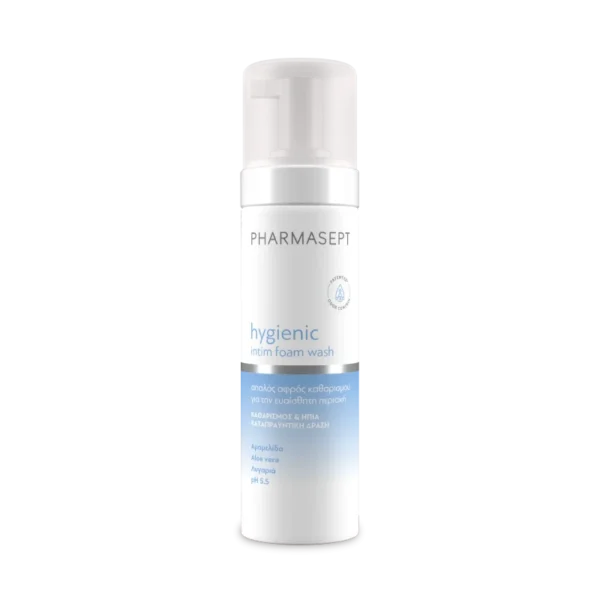 Pharmasept Hygienic Intim Foam Wash 200 ml