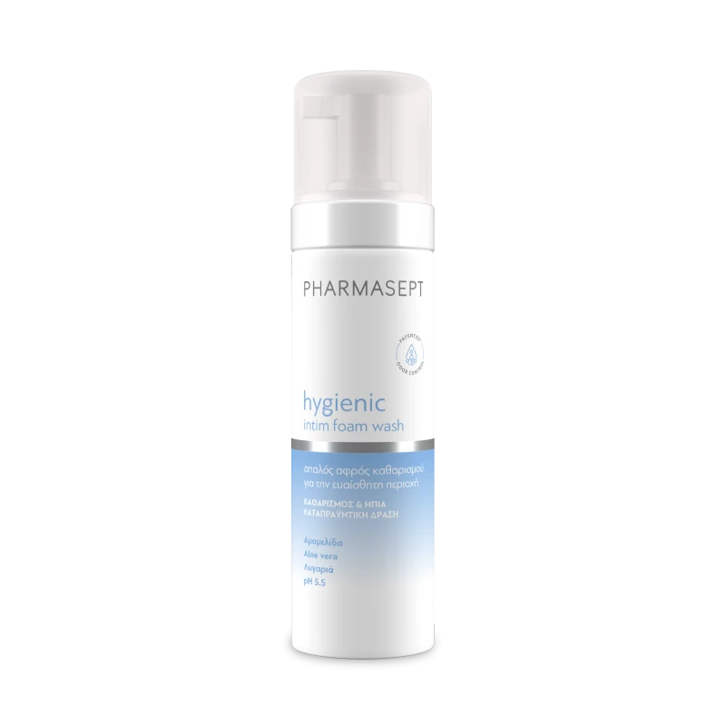 Pharmasept Hygienic Intim Foam Wash 200 ml