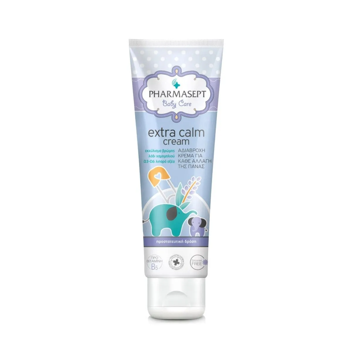 Pharmasept Baby Care Extra Calm Cream 150 ml