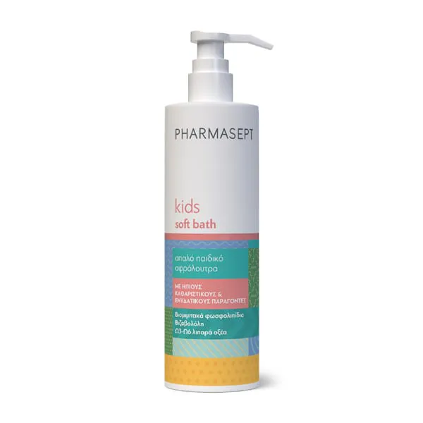 Pharmasept Kids Soft Bath produkt origjinal