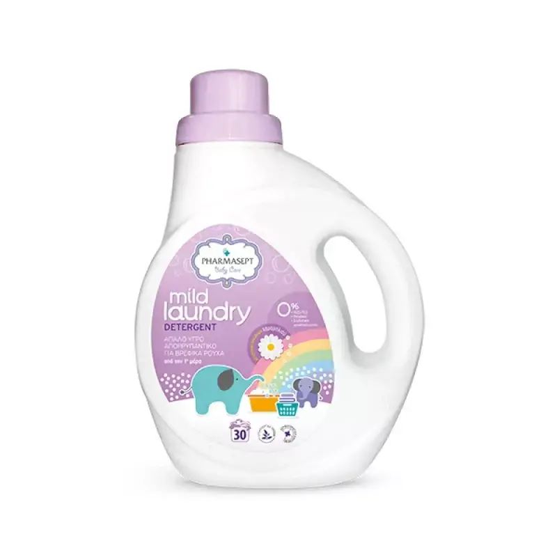 Pharmasept Baby Care Mild Laundry Detergent Gaia Pharma