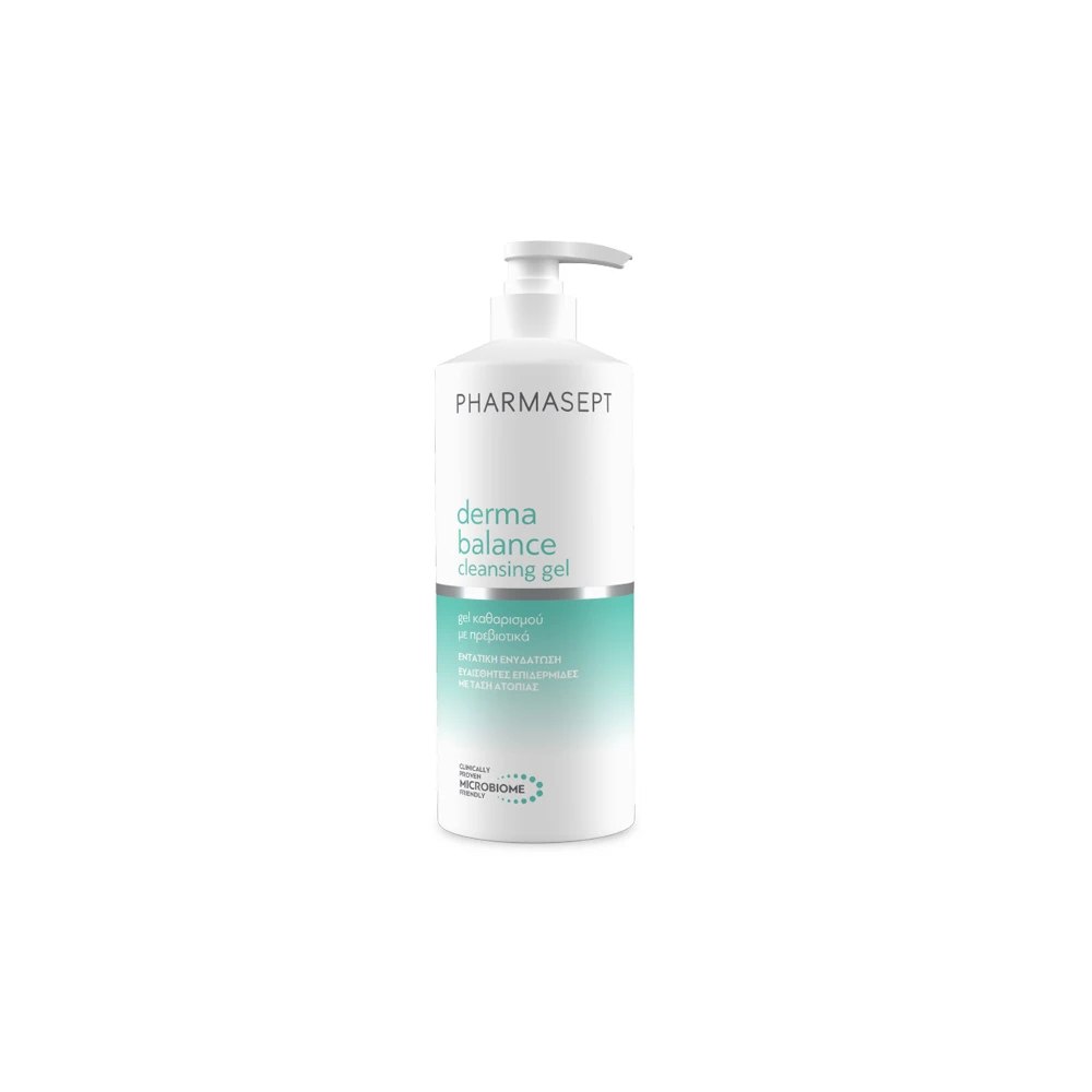 Pharmasept Derma Balance Cleansing Gel produkt origjinal