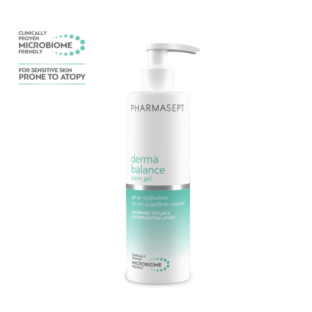 Pharmasept Derma Balance Cleansing Gel Gaia Pharma