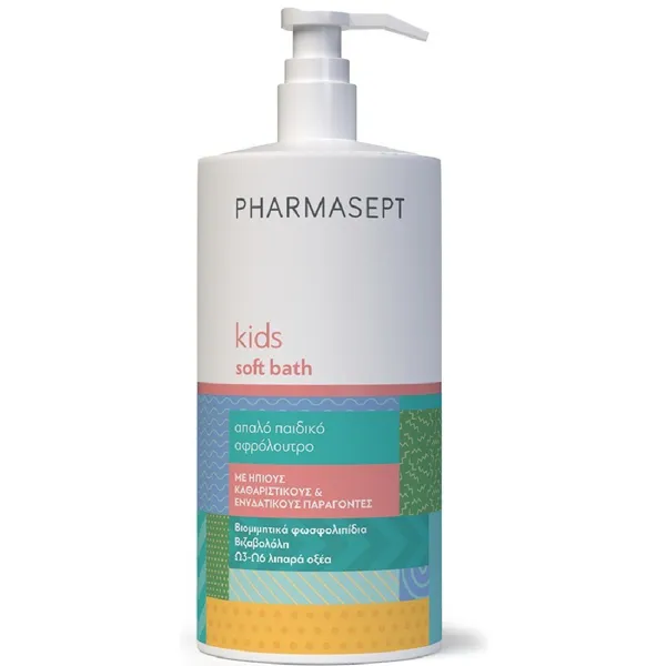 Pharmasept Kids Soft Bath produkt origjinal