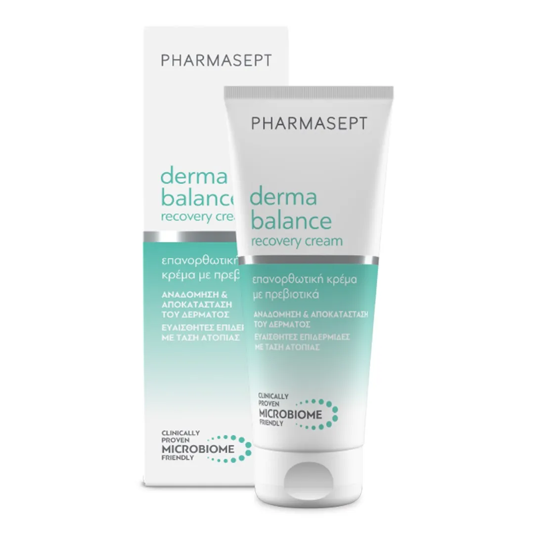 Pharmasept Derma Balance Recovery Cream Gaia Pharma