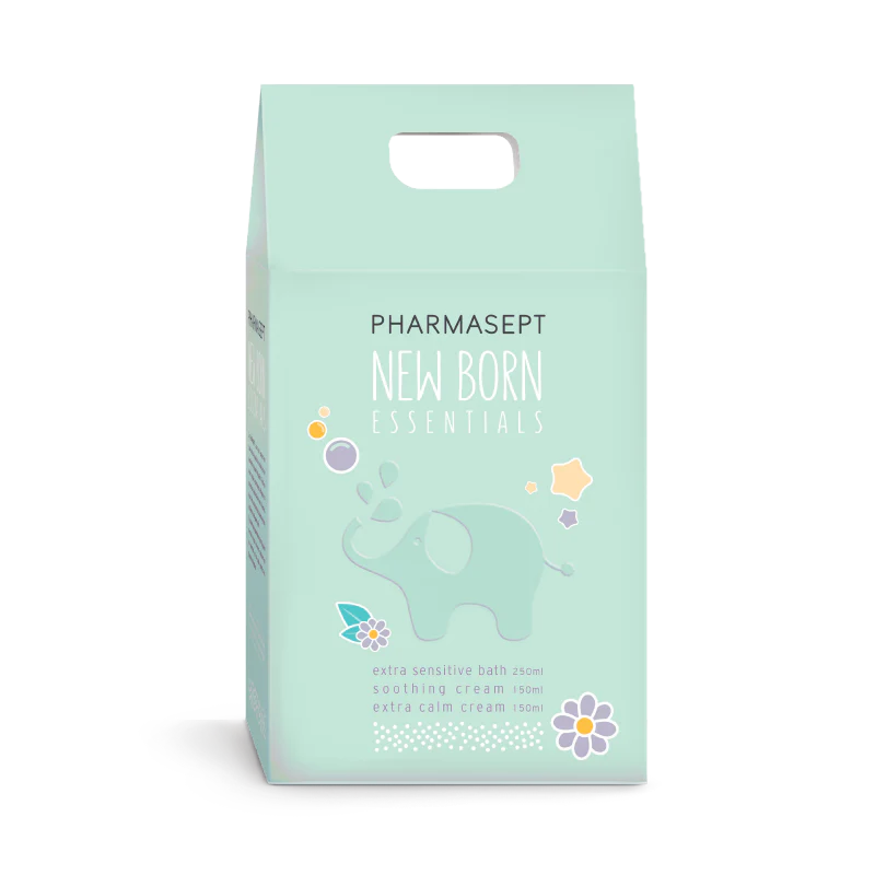 Pharmasept Baby Care Newborn Kit produkt origjinal