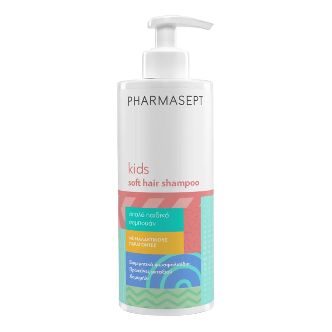 Pharmasept Kids Soft Bath produkt origjinal