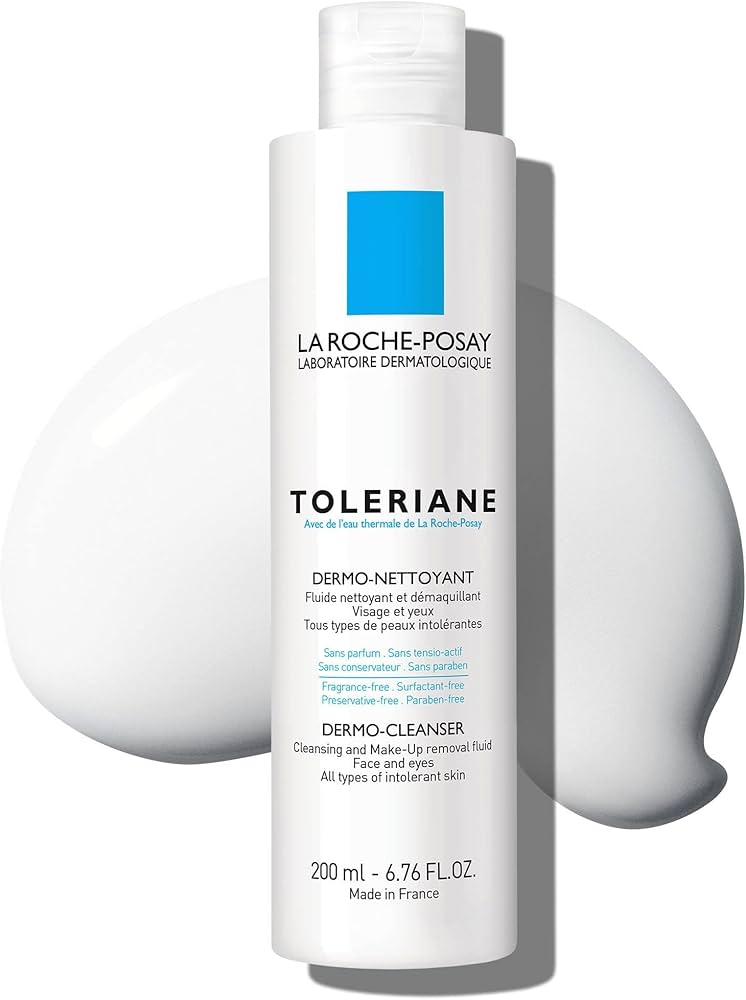 La Roche-Posay Toleriane Dermo-Cleanser pastrim lëkure