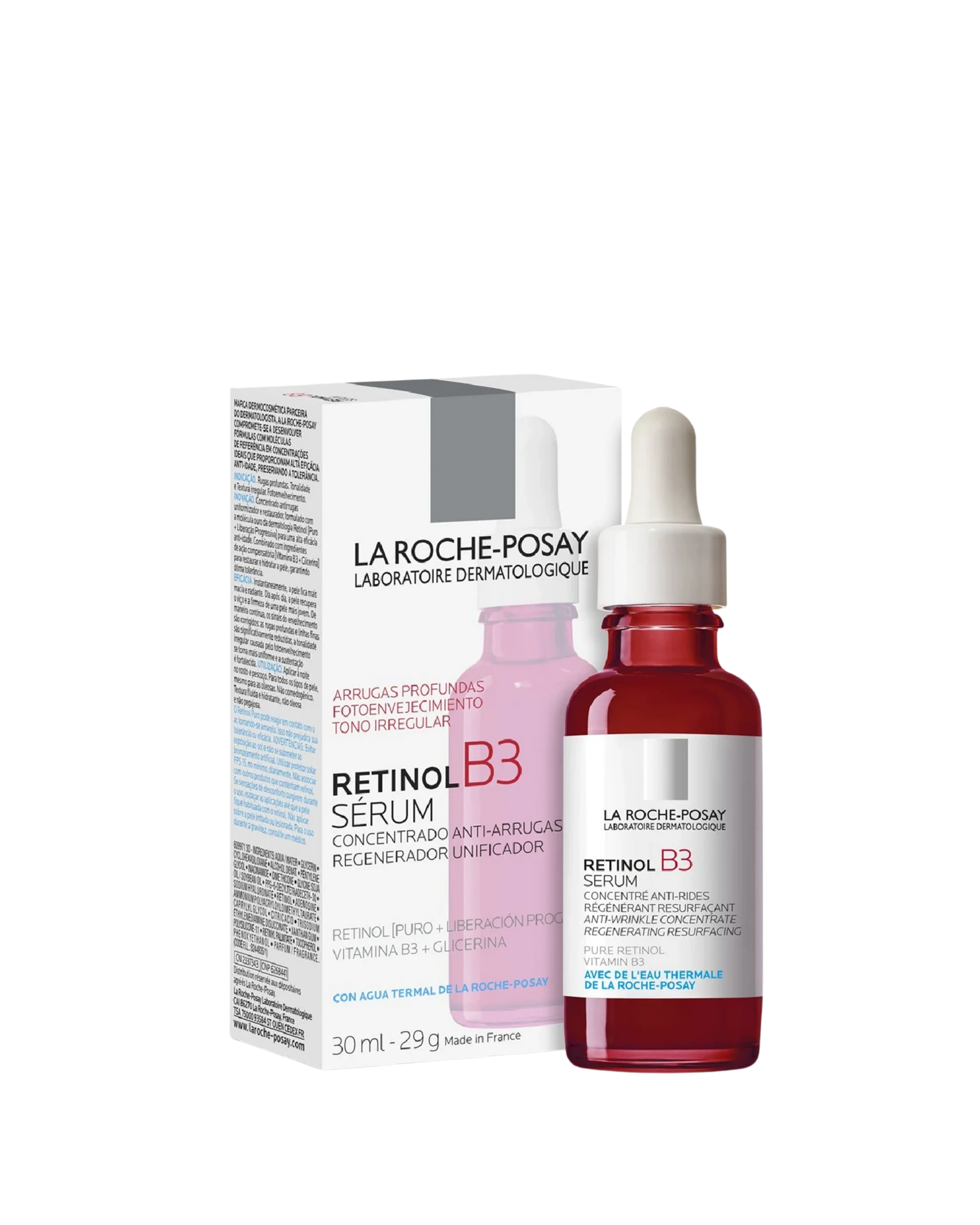 La Roche-Posay Retinol B3 Serum serum fytyre