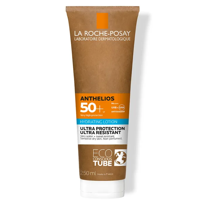 La Roche-Posay Anthelios Body Milk SPF 50+ Paper Tube Gaia Pharma