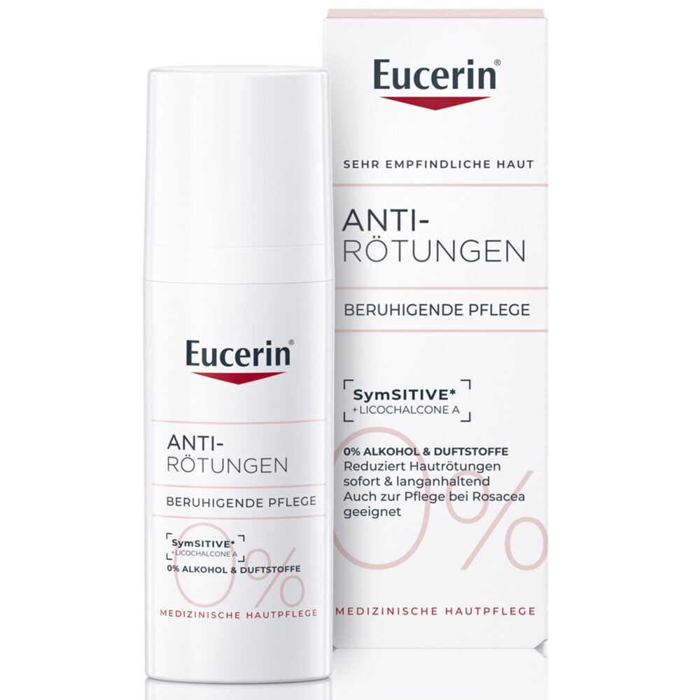 Eucerin AntiREDNESS Soothing Care 50 ml