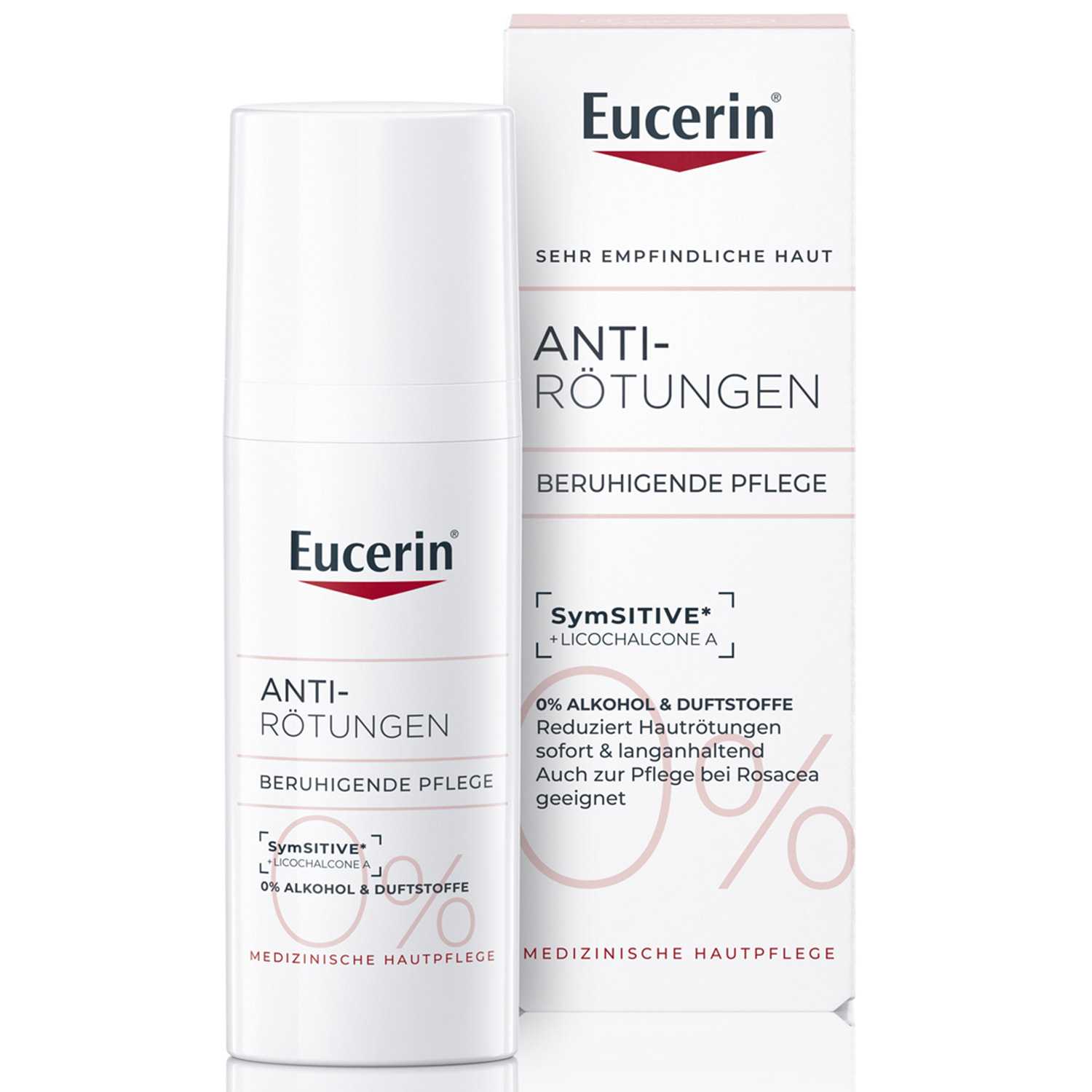 Eucerin AntiREDNESS Soothing Care 50 ml