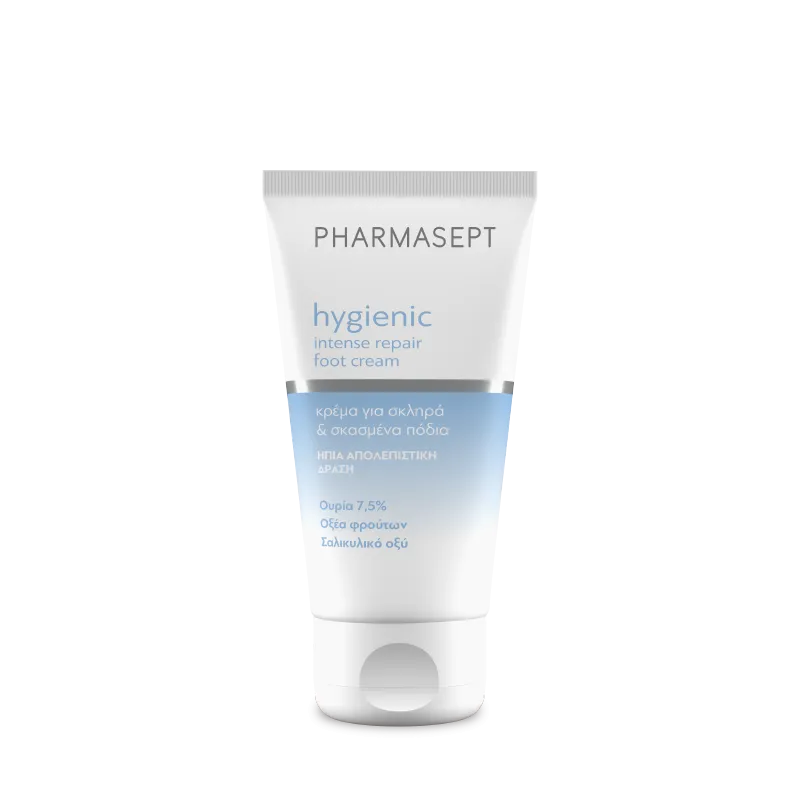Pharmasept Hygienic Intense Repair Foot Cream Gaia Pharma