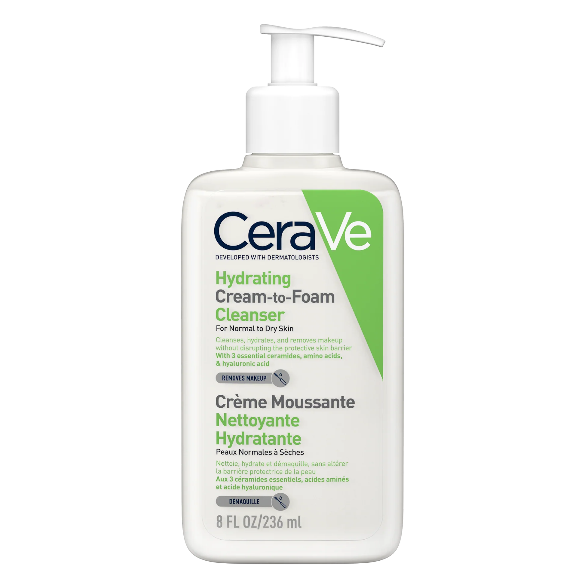 CeraVe Foaming Cleanser dermokozmetikë