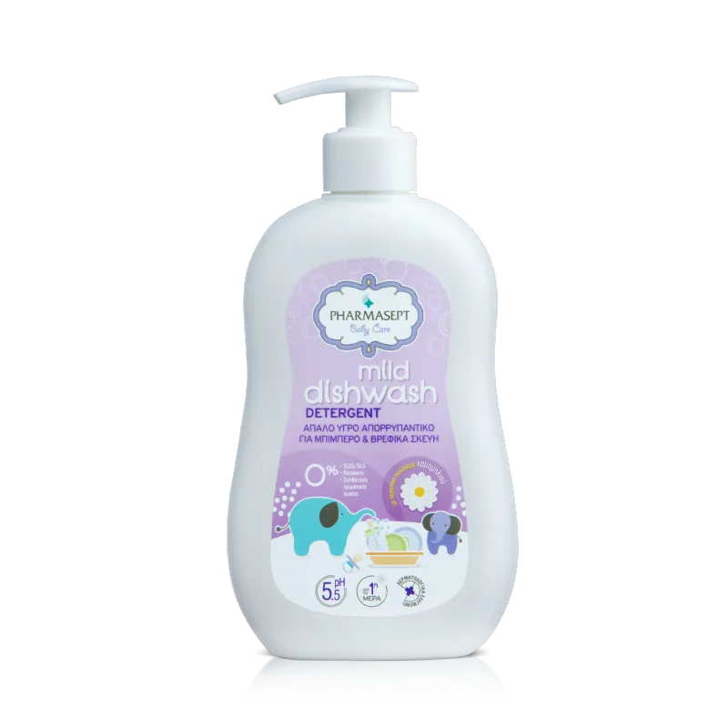 Pharmasept Baby Care, kujdes për bebe
