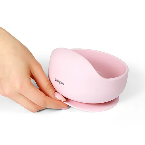 BabyOno Silicone Suction Bowl - Figura 3