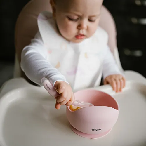 BabyOno Silicone Suction Bowl - Figura 2
