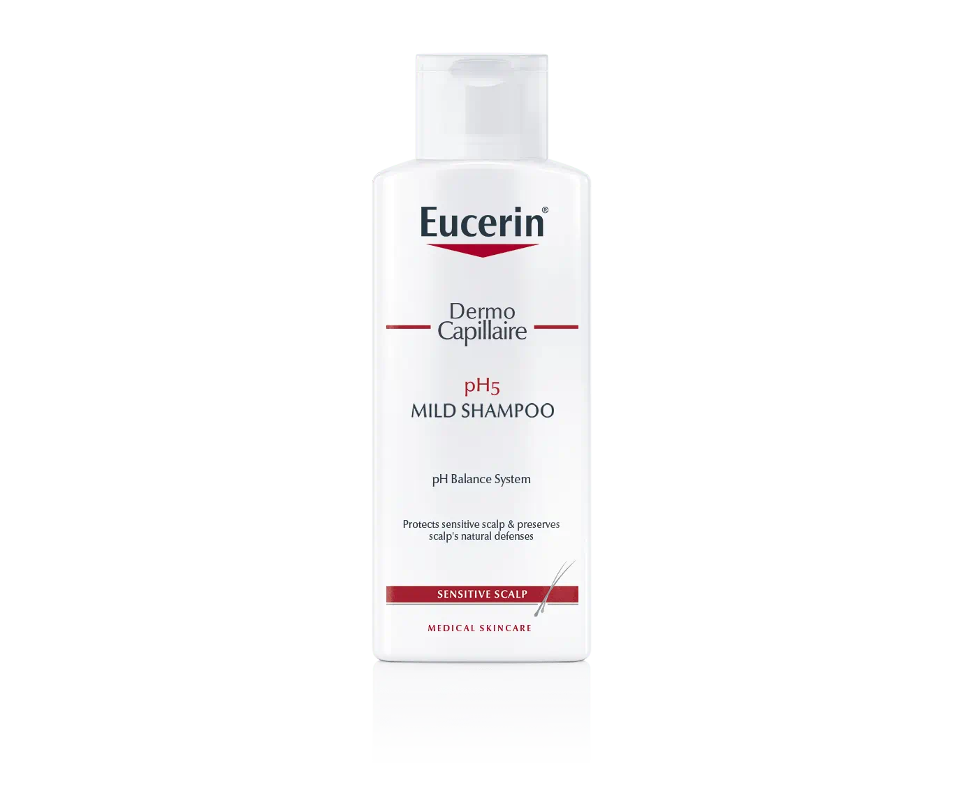 Eucerin DermoCapillaire pH5 Shampoo Eucerin
