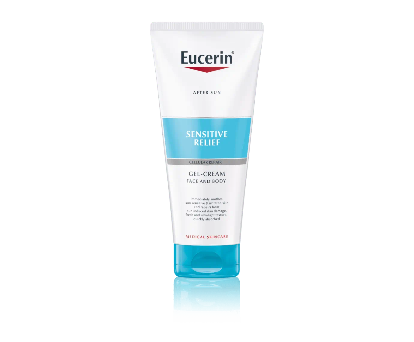 Eucerin After Sun Sensitive Relief Gel-Cream 200 ml
