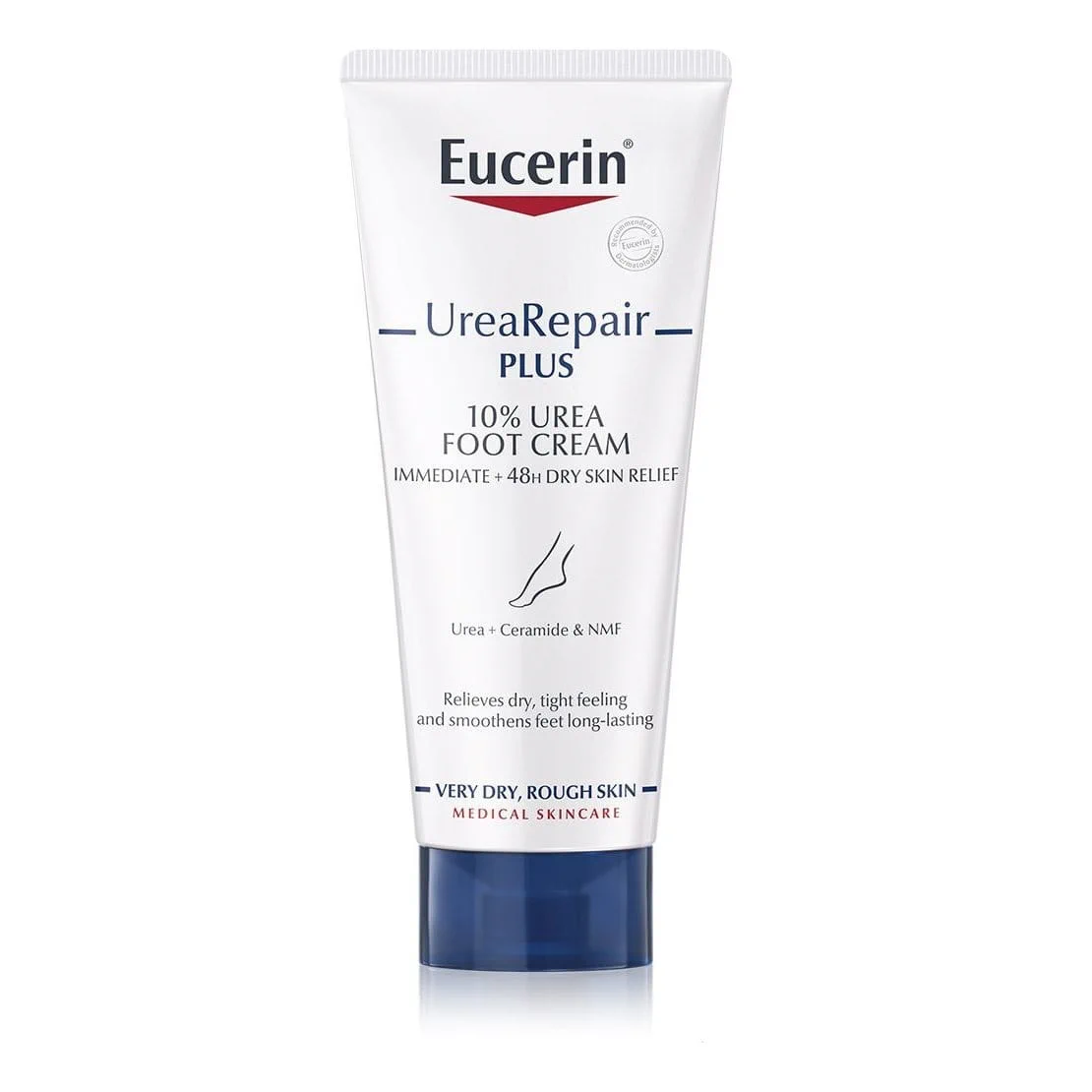 Eucerin UreaRepair Foot Cream 100 ml